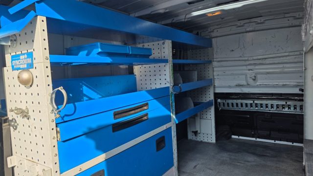 RENAULT Trafic usata 14