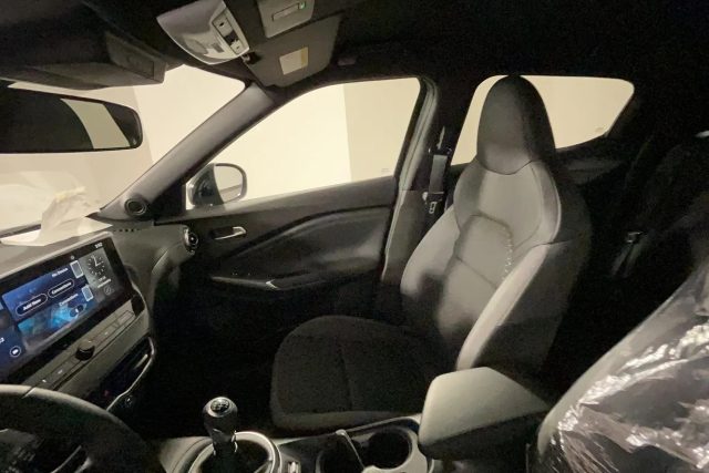 NISSAN Juke usata, con Climatizzatore