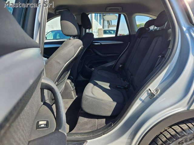 BMW X1 usata, con Immobilizzatore elettronico