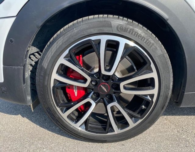 MINI Countryman usata, con Chiusura centralizzata