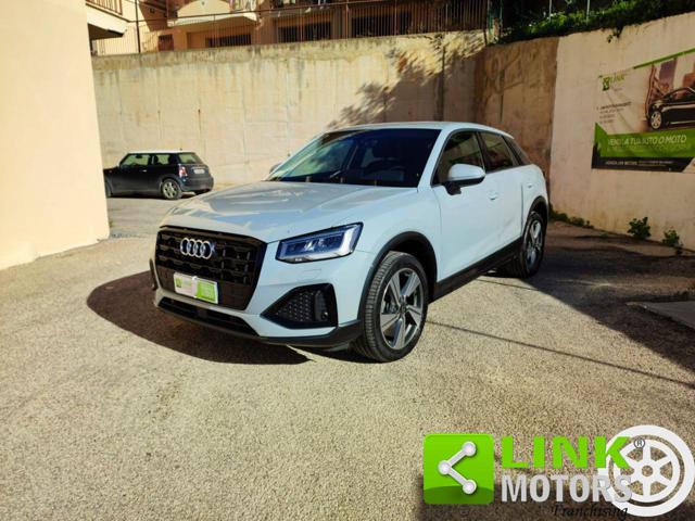 AUDI Q2 usata, con Airbag laterali