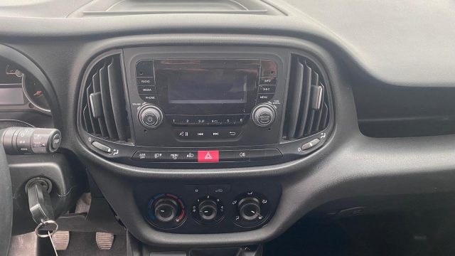 FIAT Doblo usata, con Bluetooth