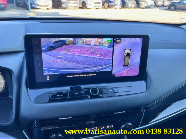 NISSAN Qashqai usata, con ESP