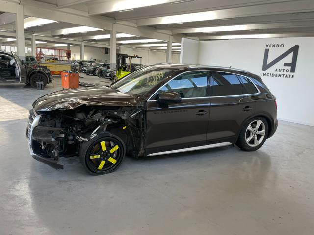 AUDI Q5 usata, con Airbag Passeggero