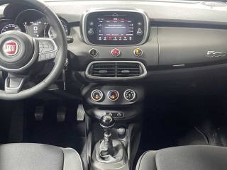 FIAT 500X usata, con Sedile posteriore sdoppiato