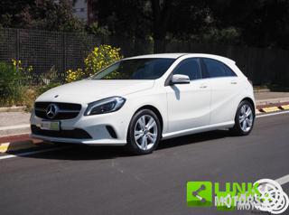 MERCEDES-BENZ A 180 CDI Sport autom