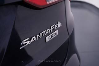HYUNDAI Santa Fe usata 27