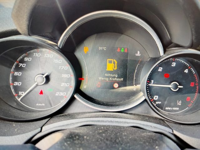 FIAT 500X usata, con Climatizzatore