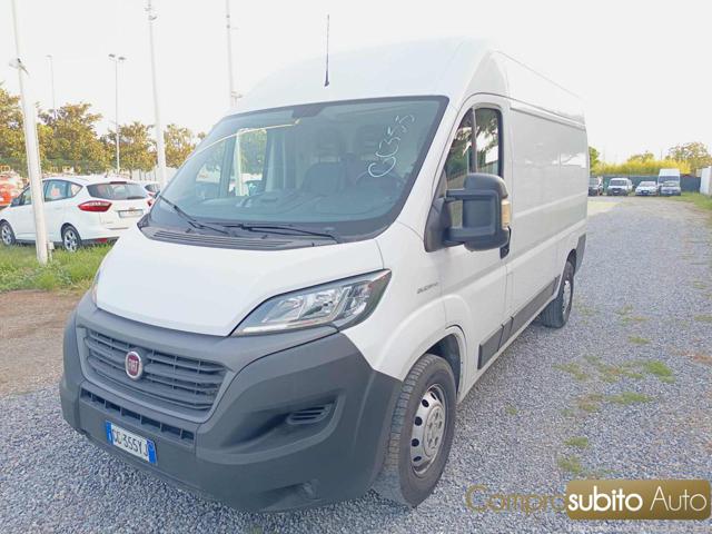 FIAT Ducato usata, con Alzacristalli elettrici