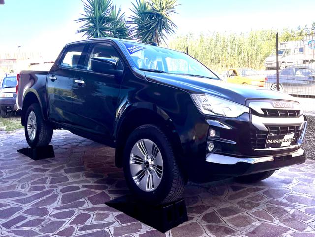 ISUZU D-Max usata, con Airbag laterali