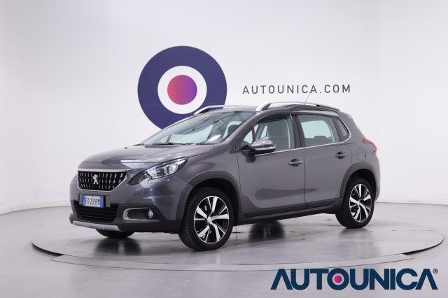 PEUGEOT 2008 usata, con ABS