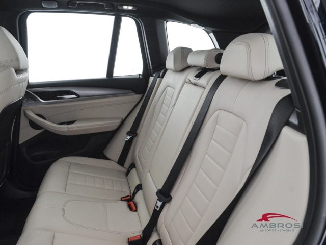 BMW X3 usata 9