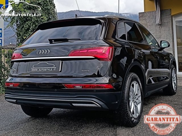 AUDI Q5 usata, con Cerchi in lega