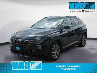 HYUNDAI Tucson usata, con Airbag