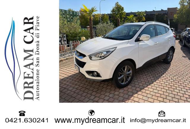 HYUNDAI iX35 usata, con ABS