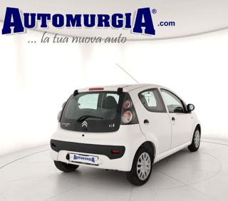 CITROEN C1 usata, con Alzacristalli elettrici