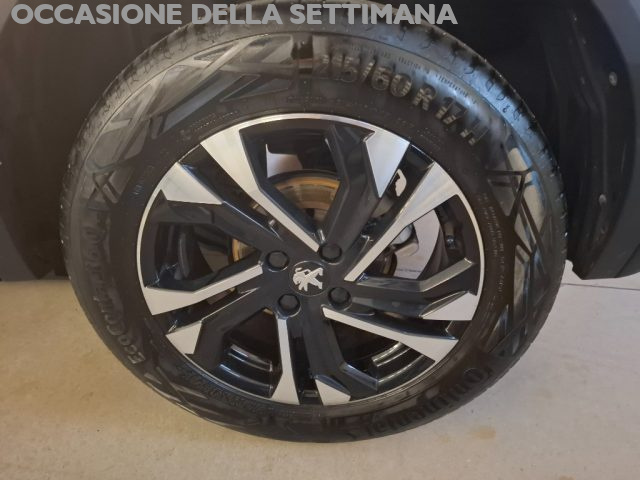 PEUGEOT 2008 usata, con Climatizzatore