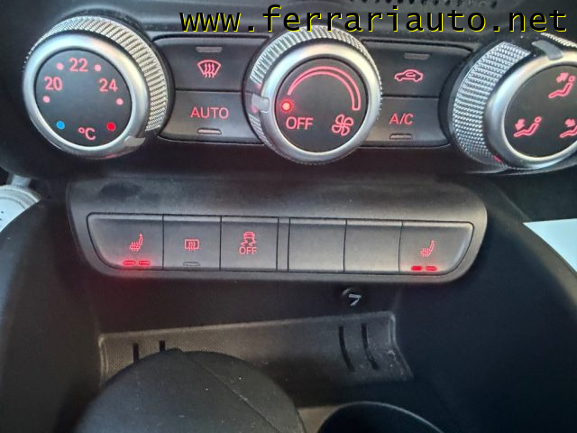 AUDI A1 usata, con Filtro antiparticolato