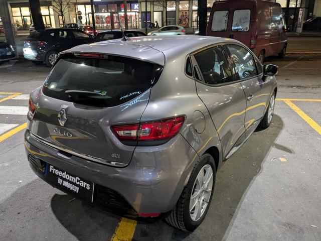 RENAULT Clio usata, con Controllo trazione