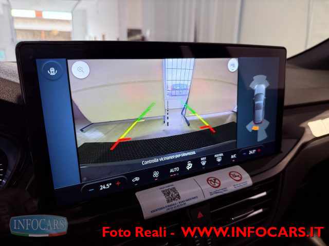 FORD Focus usata, con Volante in pelle