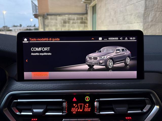 BMW X4 usata, con Controllo vocale