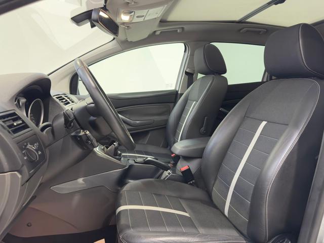 FORD Kuga usata, con Controllo trazione
