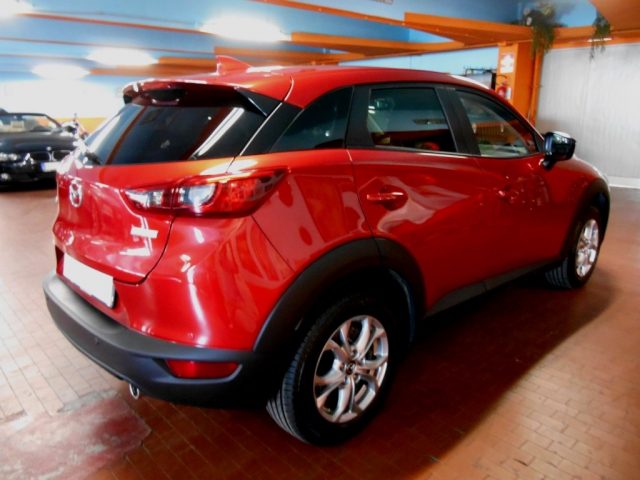 MAZDA CX-3 usata, con Chiusura centralizzata