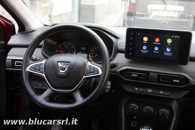 DACIA Sandero usata, con Controllo trazione