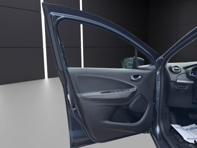 RENAULT ZOE usata, con Cruise Control