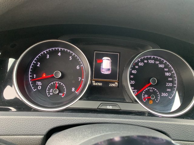 VOLKSWAGEN Golf usata, con Immobilizzatore elettronico