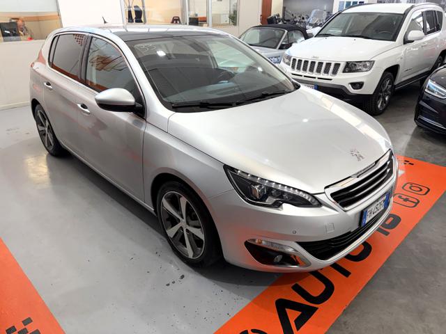 PEUGEOT 308 usata, con Airbag laterali
