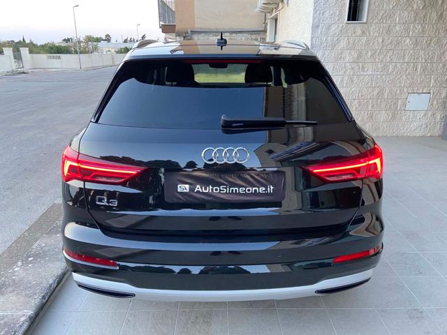 AUDI Q3 usata, con Antifurto