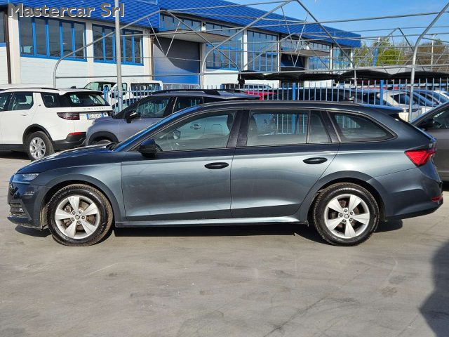 SKODA Octavia usata, con Airbag laterali