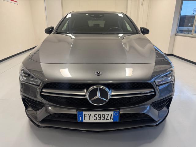 MERCEDES-BENZ CLA 35 AMG usata, con Airbag laterali