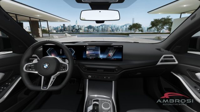 BMW 320 usata 10