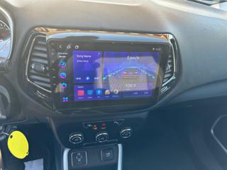 JEEP Compass usata, con Volante in pelle