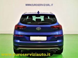 HYUNDAI Tucson usata, con Immobilizzatore elettronico