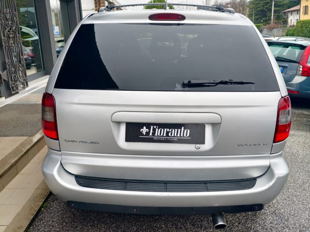 CHRYSLER Voyager usata, con Airbag Passeggero