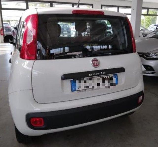 FIAT Panda usata, con Alzacristalli elettrici