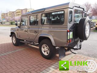 LAND ROVER Defender usata, con Sedile posteriore sdoppiato