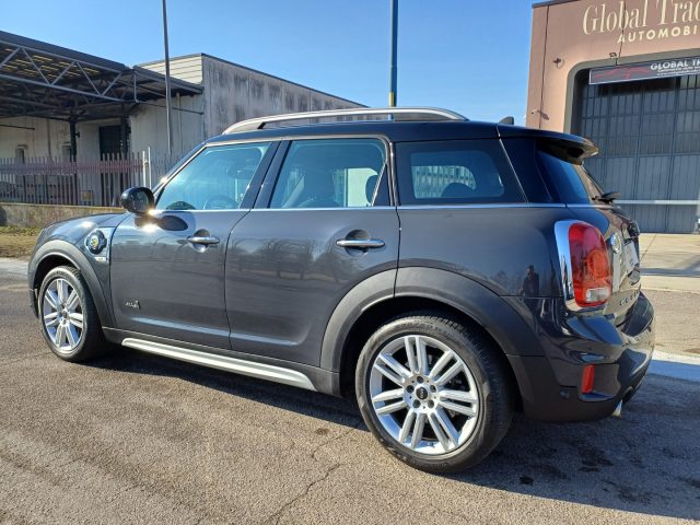 MINI Countryman usata, con Cerchi in lega