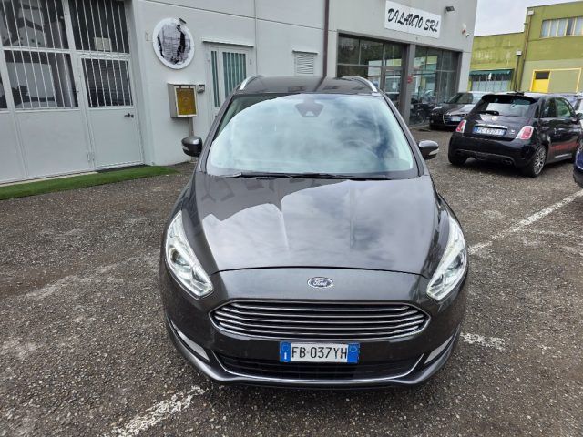 FORD Galaxy usata, con Airbag