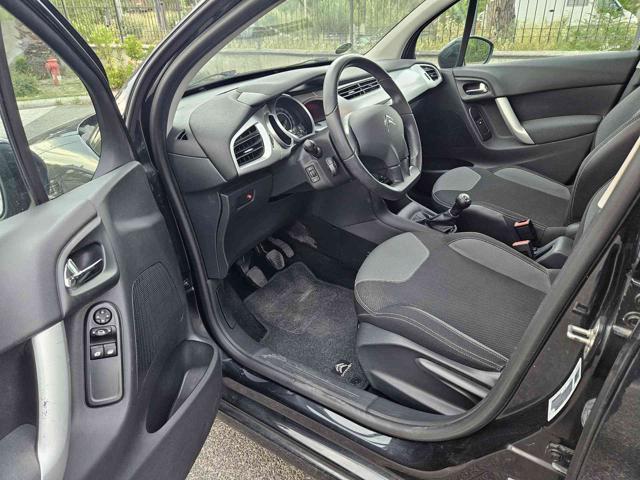 CITROEN C3 usata, con Immobilizzatore elettronico