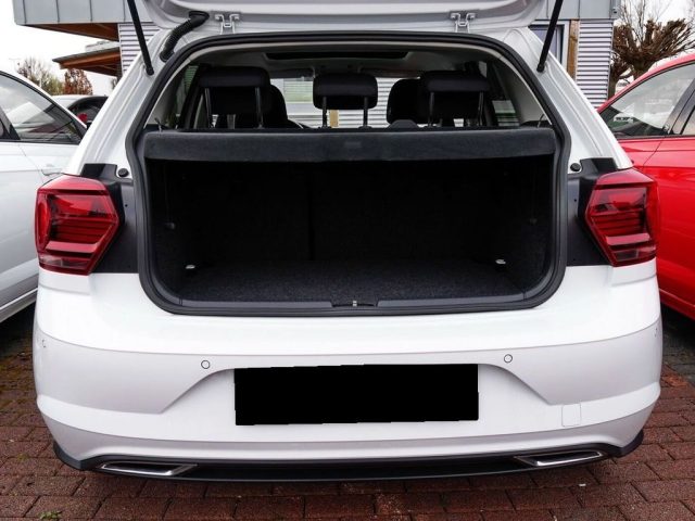 VOLKSWAGEN Polo usata, con Fendinebbia