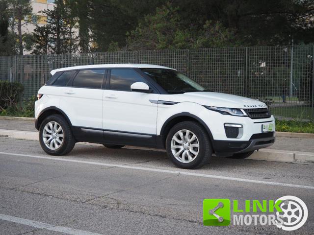 LAND ROVER Range Rover Evoque usata, con Chiusura centralizzata