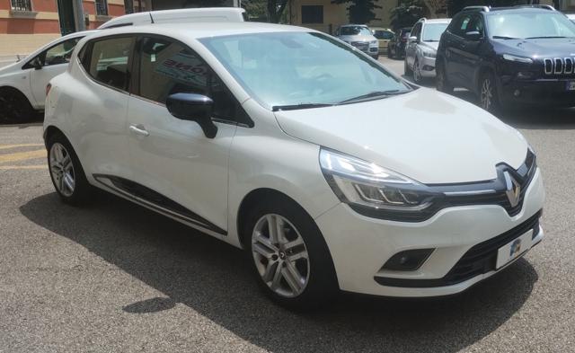 RENAULT Clio usata, con Interni in pelle