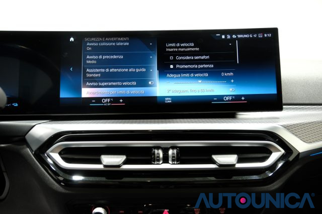 BMW 320 usata, con Specchietti laterali elettrici