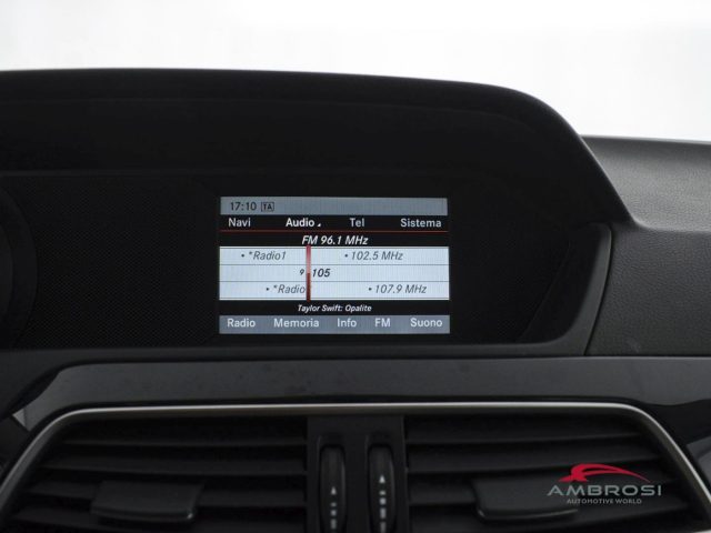 MERCEDES-BENZ C 200 usata 13