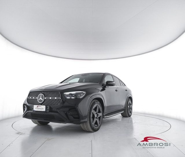 MERCEDES-BENZ GLE 350 usata 0