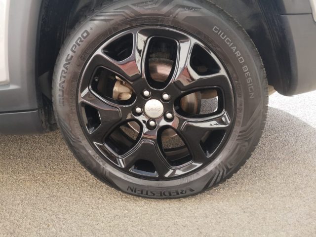 JEEP Compass usata, con Cerchi in lega